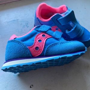Infant Saucony Shoes